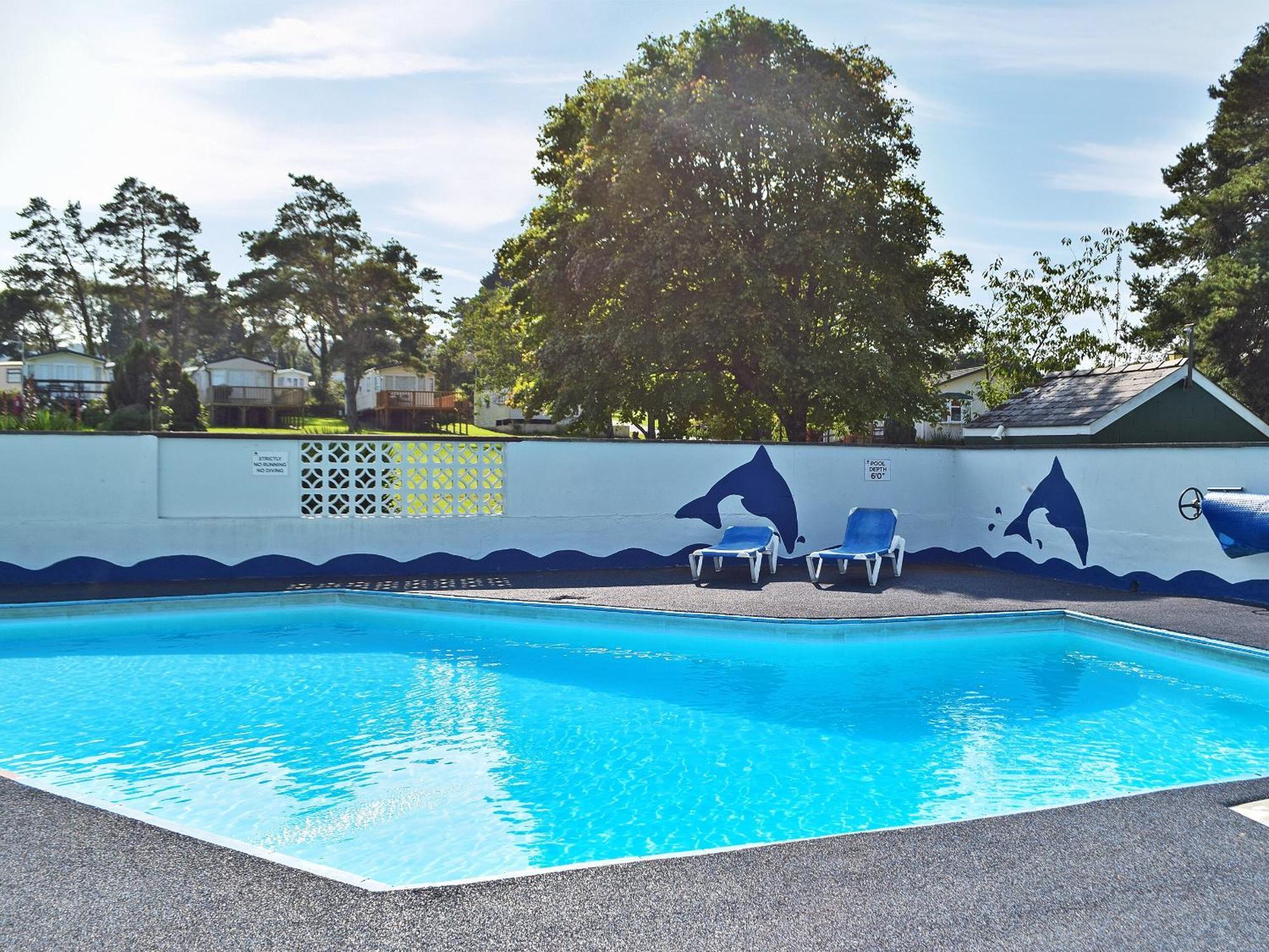 Villa Hay Barn - Dinas Country Club Exterior foto