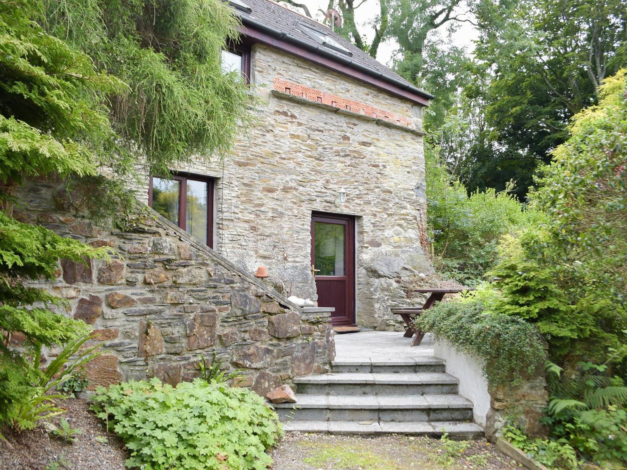Villa Hay Barn - Dinas Country Club Exterior foto